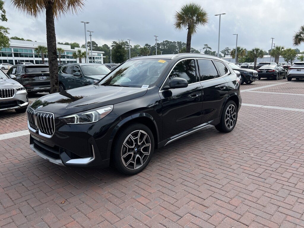 Certified 2025 BMW X1 xDrive28i SUV