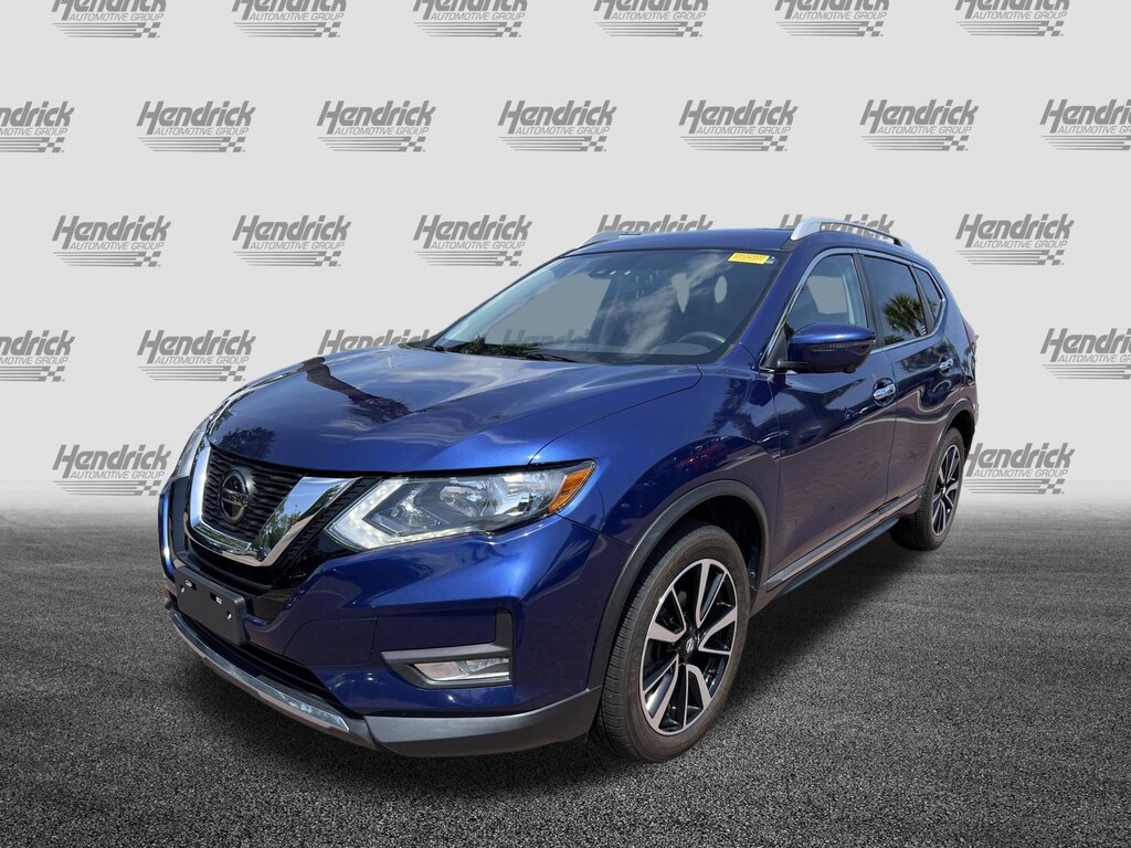 Used 2020 Nissan Rogue SL SUV