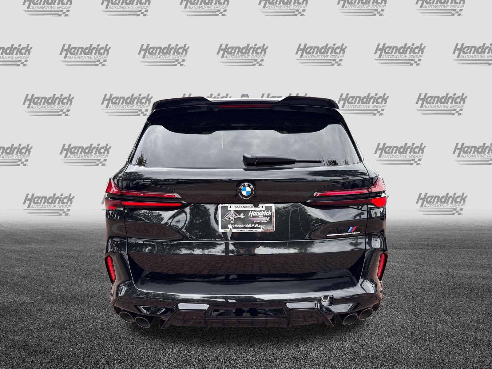 BMW X5 M Competition