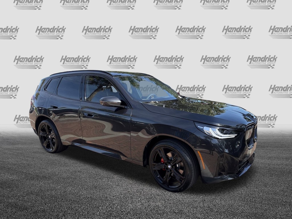 New 2026 BMW X3 30 xDrive SUV