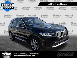 2023 BMW X3 sDrive30i SUV