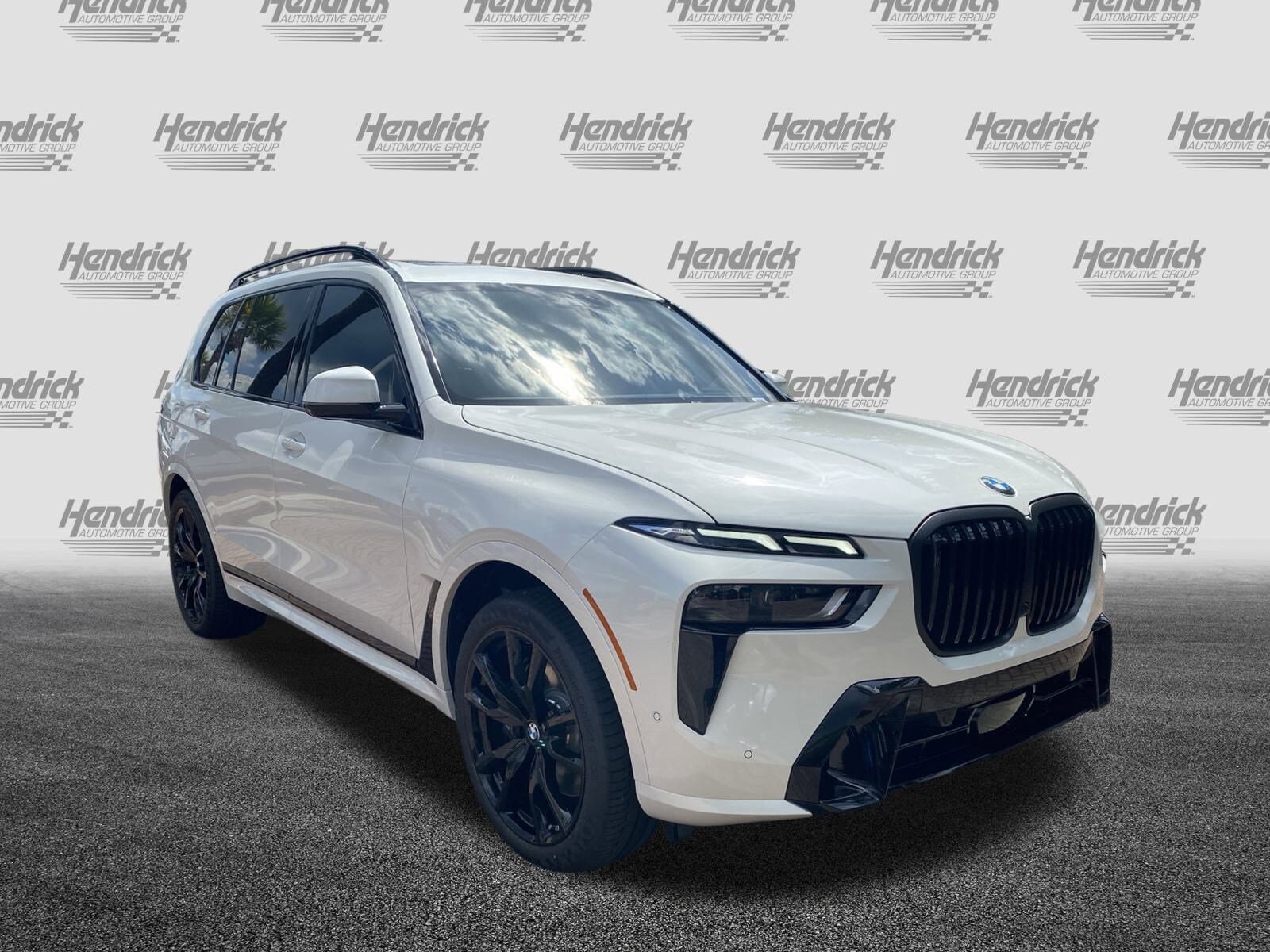 2026 Bmw X7 xDrive40i photo 3
