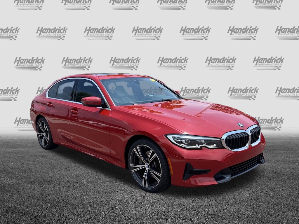 Used 2019 BMW 3 Series 330i xDrive Sedan