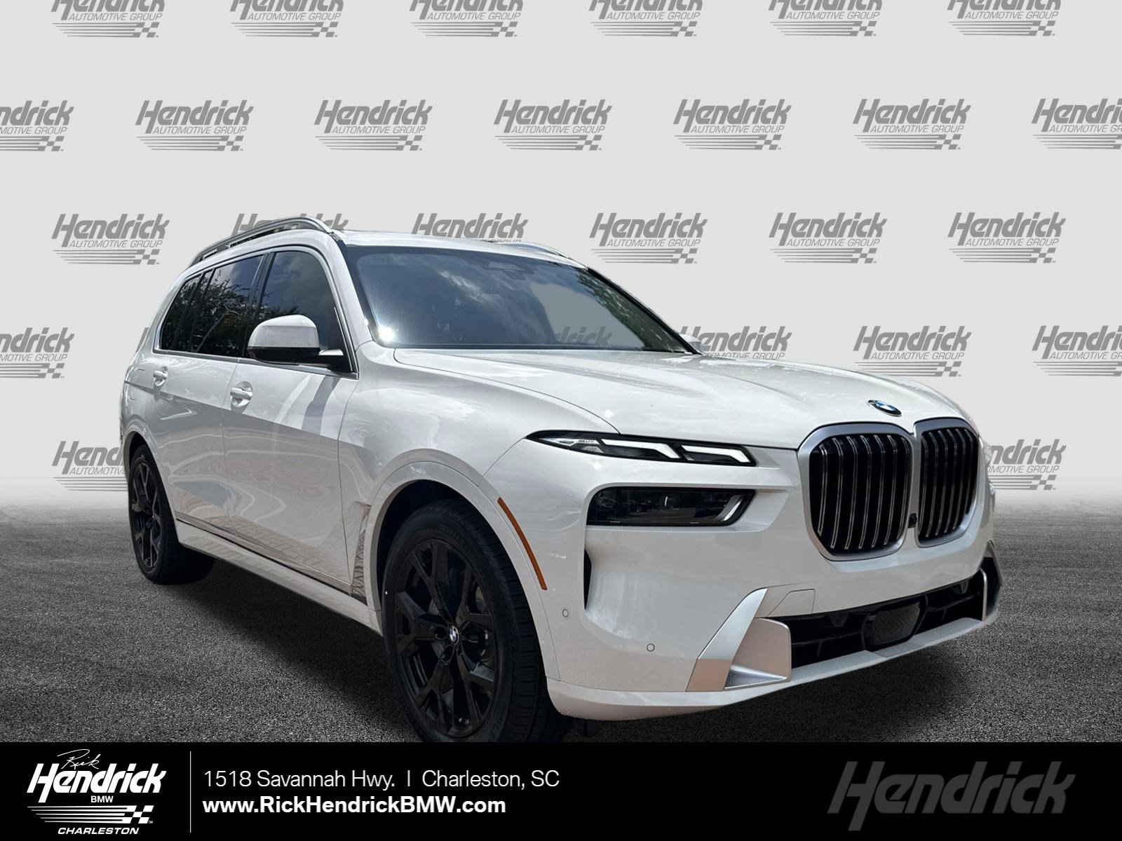2026 BMW X7 xDrive40i's photo