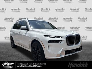 2026 BMW X7 xDrive40i SUV