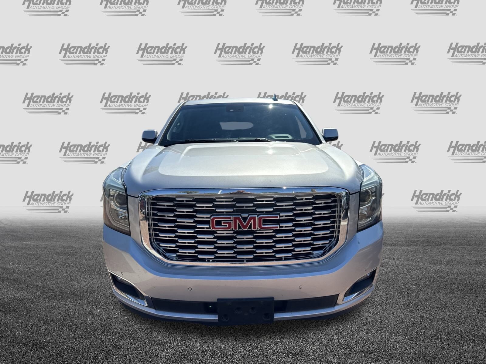 2018 Gmc Yukon Denali photo 3