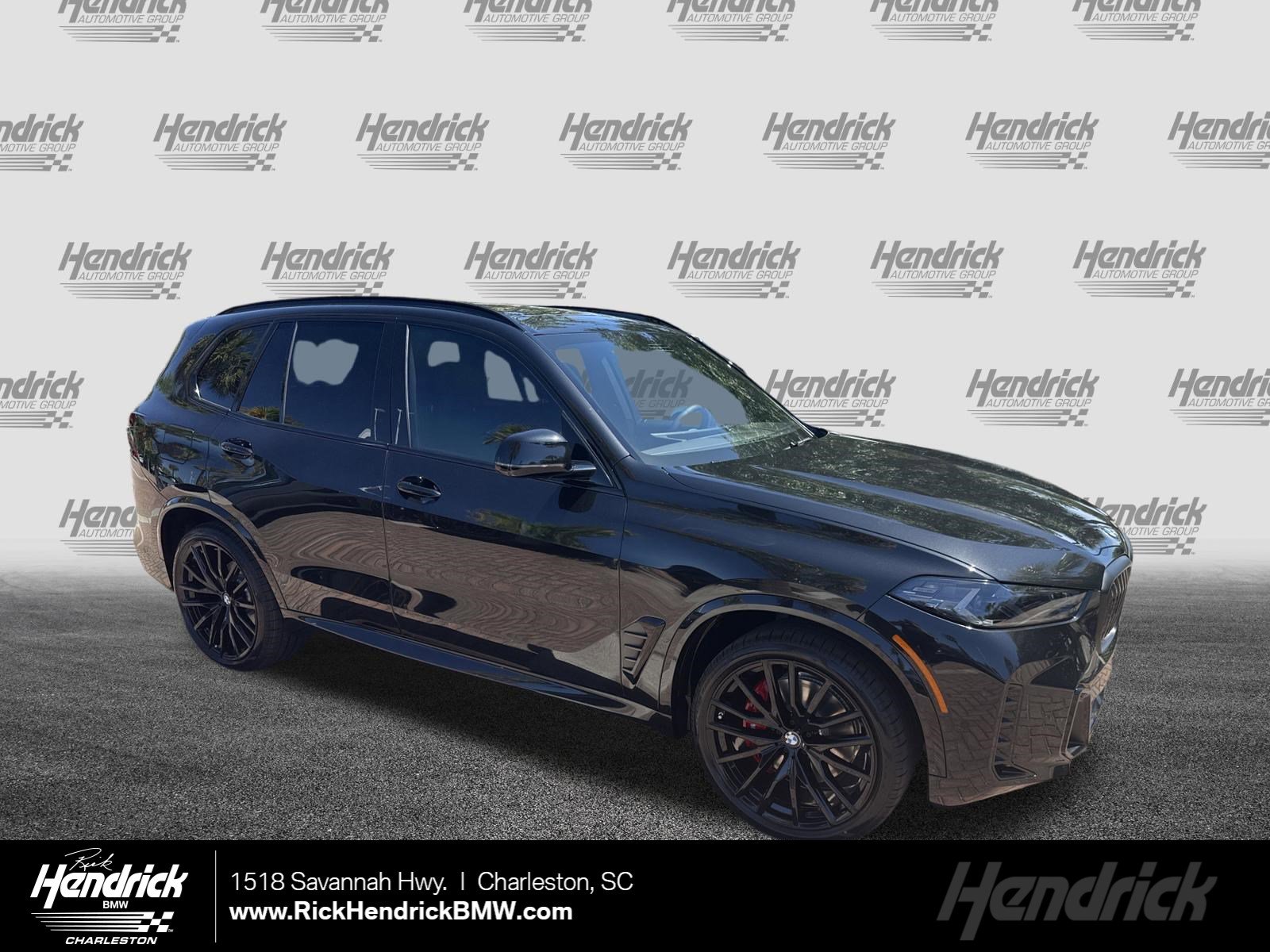 2026 BMW X5 xDrive40i's photo