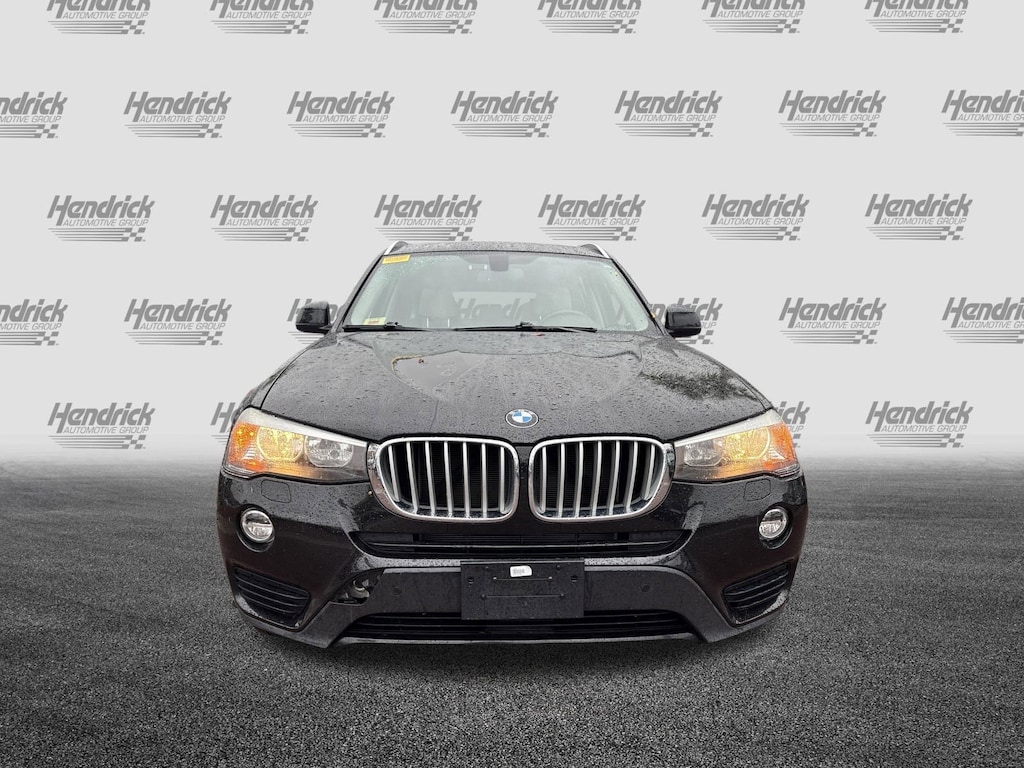 Used 2017 BMW X3 xDrive28i SUV