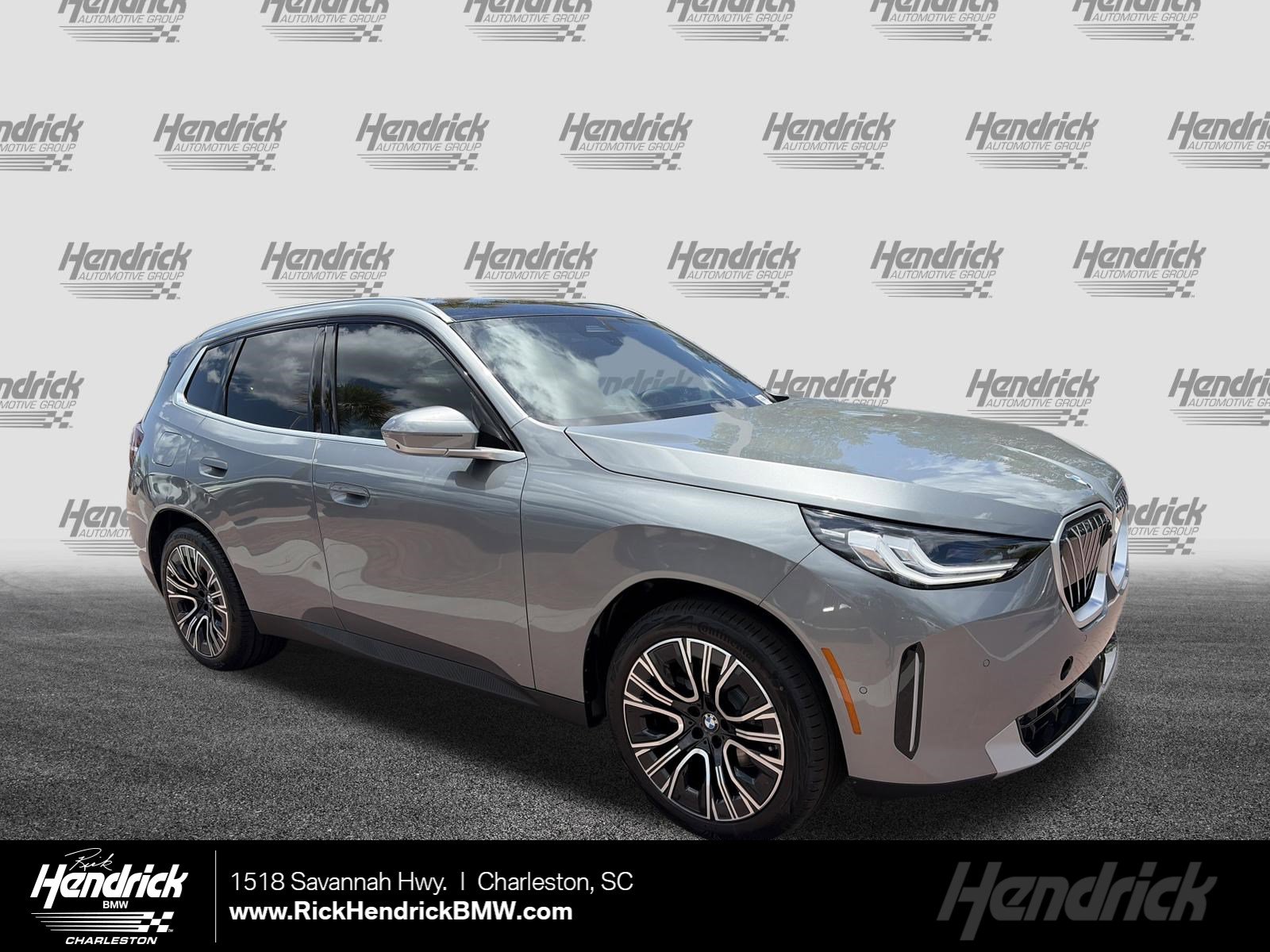2026 BMW X3 30 XDRIVE's photo