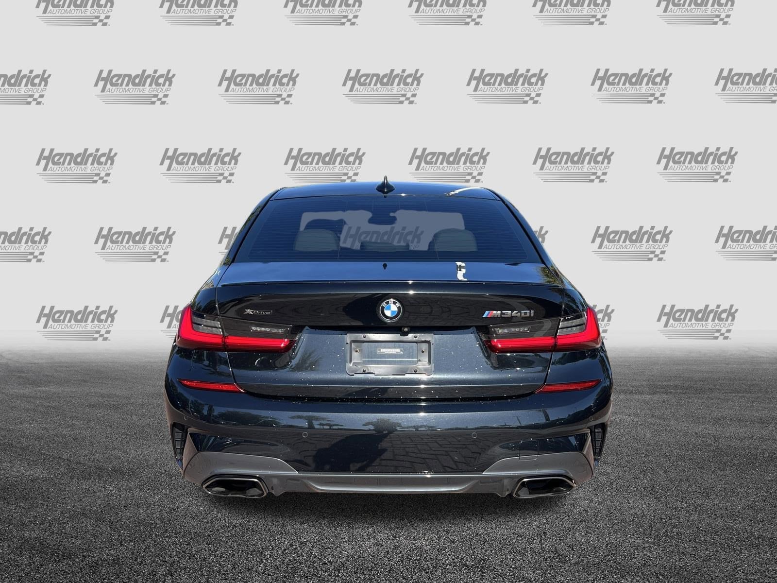 2021 BMW 3 Series M340i xDrive photo 3