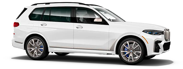 2022 BMW X7 M50i