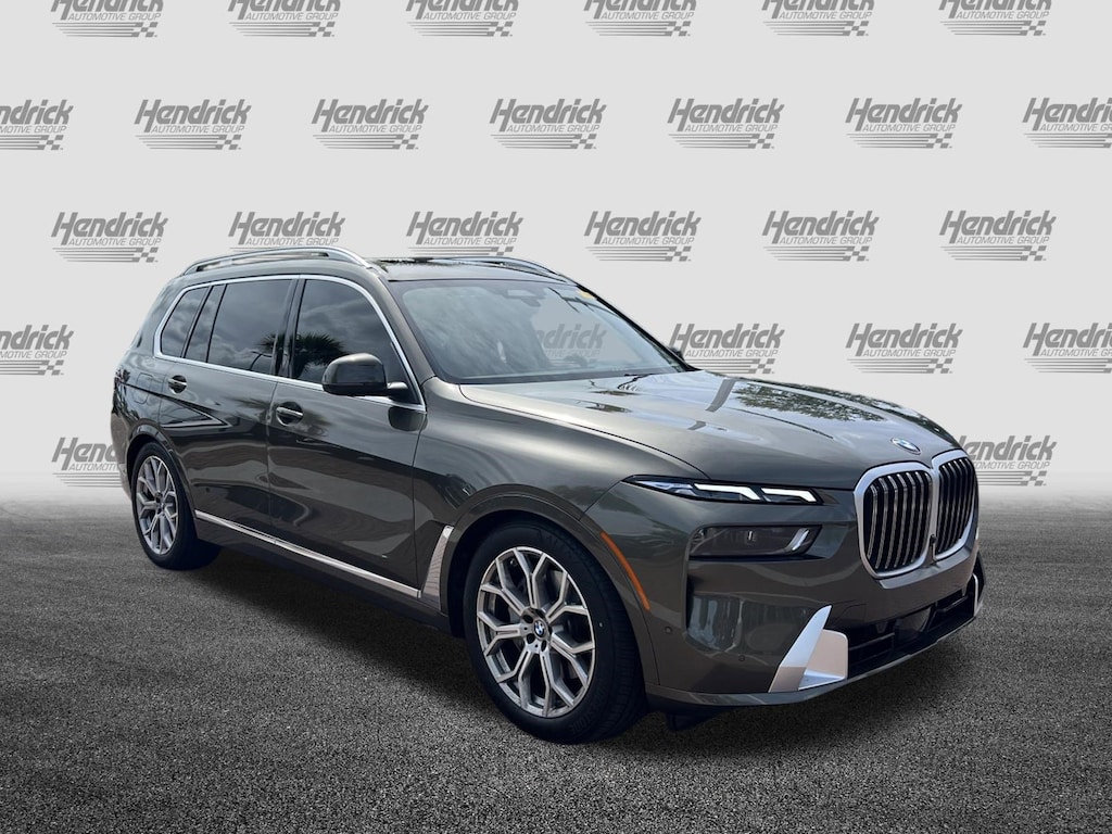 Used 2026 BMW X7 xDrive40i SUV