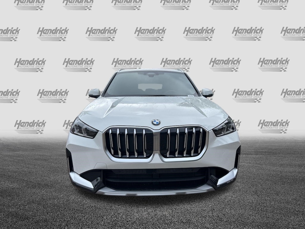 Used 2025 BMW X1 xDrive28i SUV