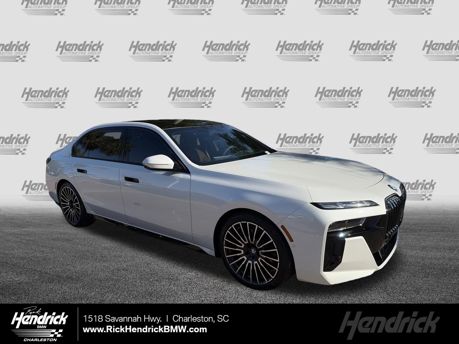 2026 BMW i7 xDrive60 Sedan's photo
