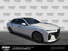 2026 BMW i7 xDrive60 Sedan
