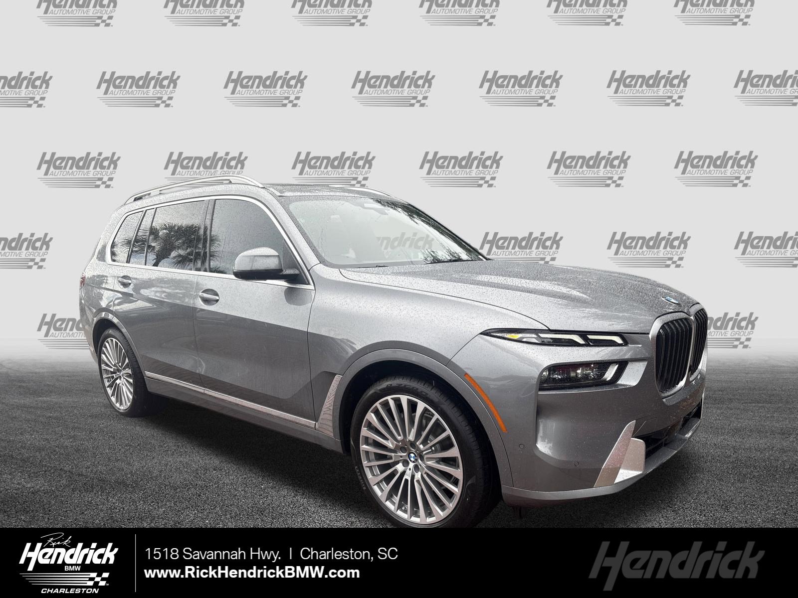2026 BMW X7 xDrive40i's photo