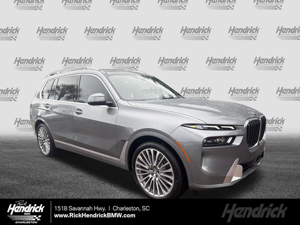 Used 2026 BMW X7 xDrive40i SUV