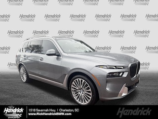 2026 BMW X7 xDrive40i SUV