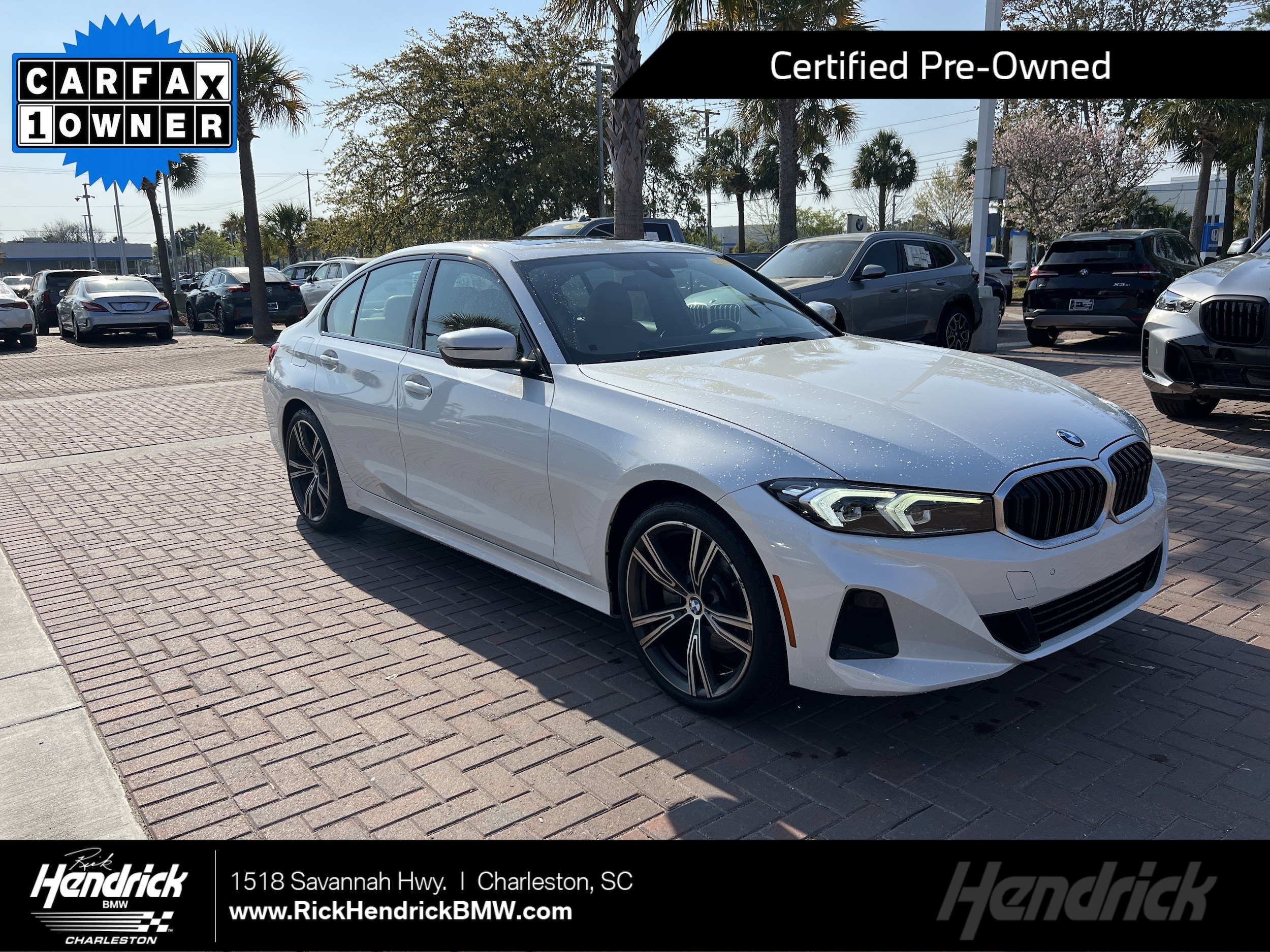 2023 BMW 3 Series 330i