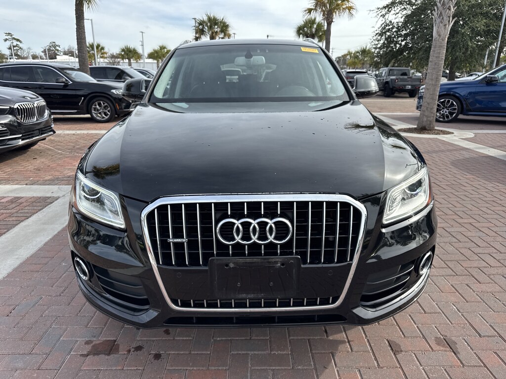 Used 2016 Audi Q5 Premium Plus SUV