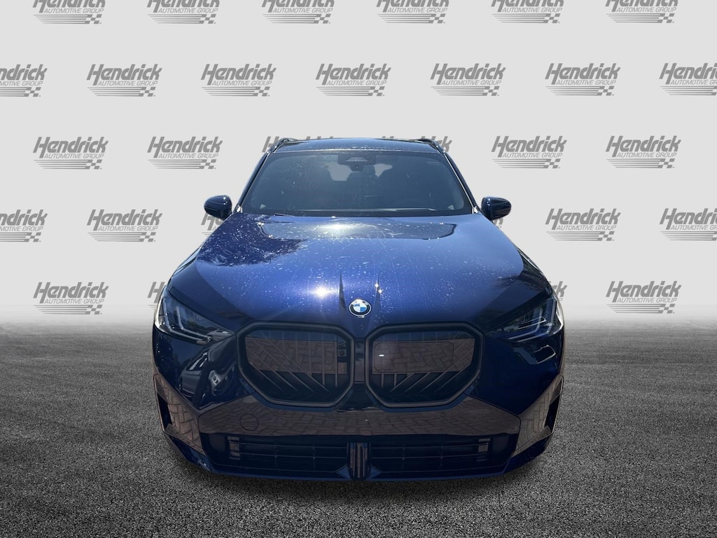 New 2026 BMW X3 30 xDrive SUV