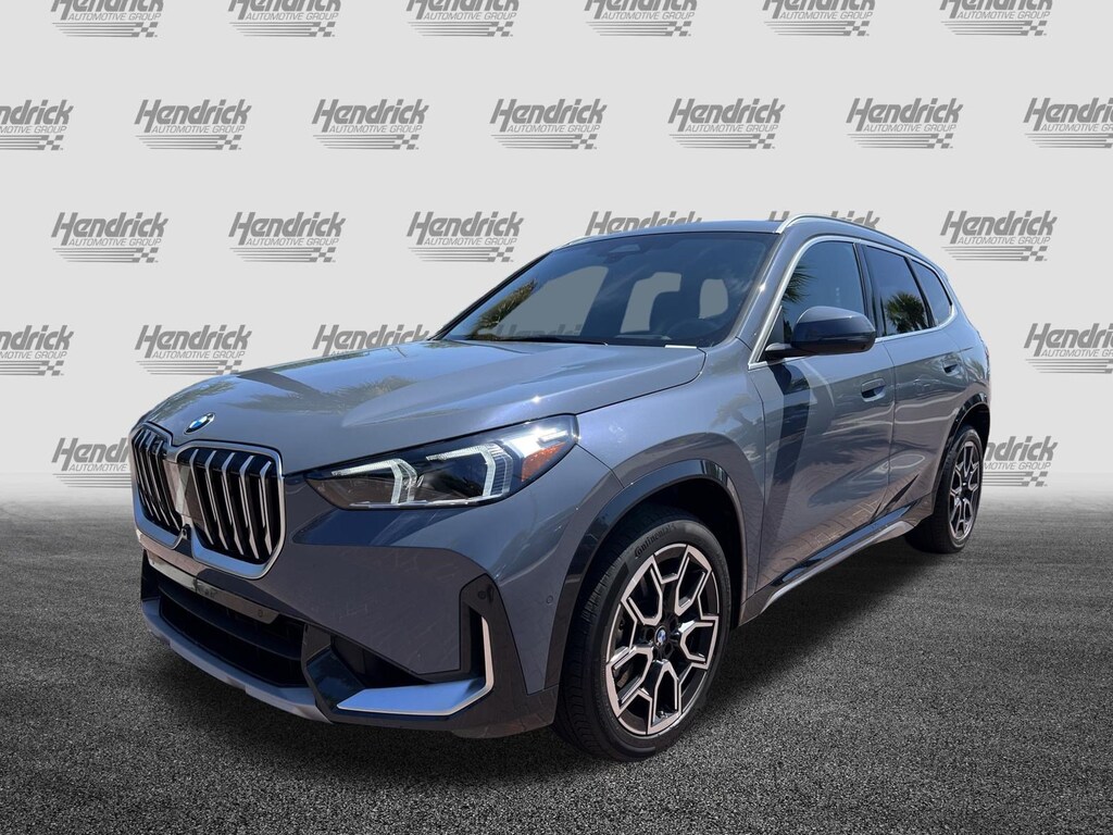 Certified 2025 BMW X1 xDrive28i SUV
