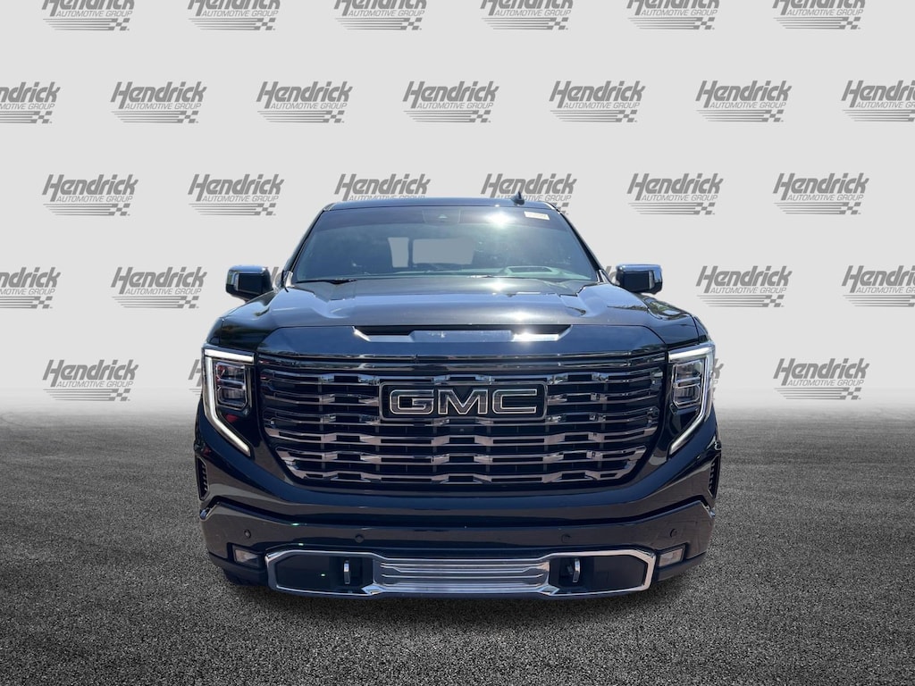 Used 2023 GMC Sierra 1500 Denali Ultimate 4WD Crew Cab Pickup