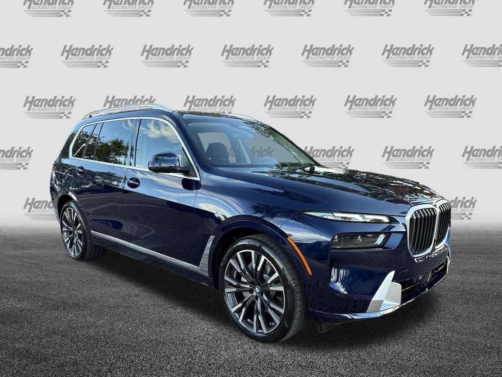 New 2026 BMW X7 xDrive40i SUV