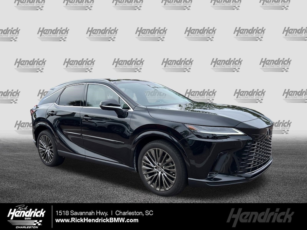 Used 2023 Lexus RX 350 Luxury AWD SUV