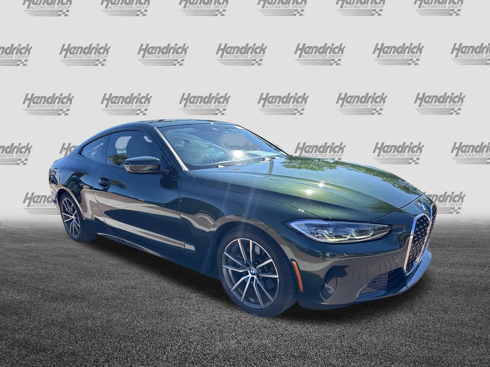 2023 Bmw 430i 4-Series photo 2