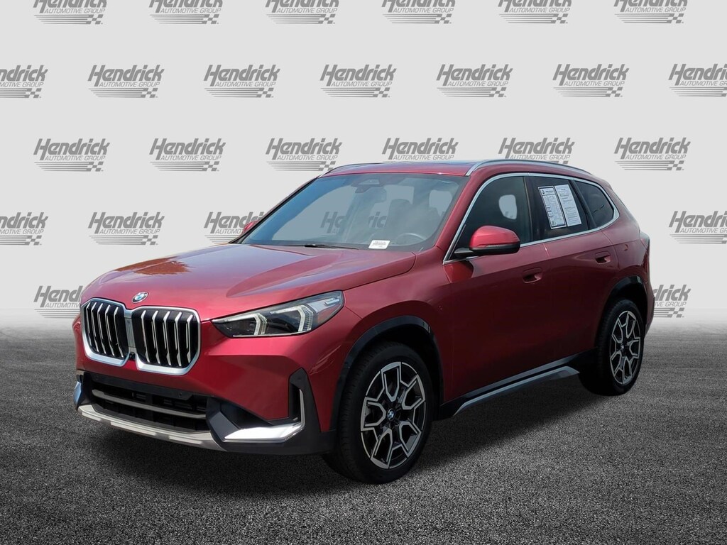 Used 2026 BMW X1 xDrive28i SUV