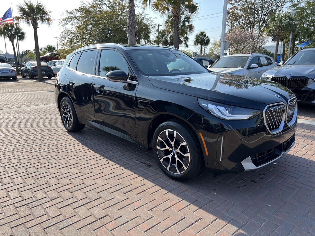 Certified 2025 BMW X3 30 xDrive SUV