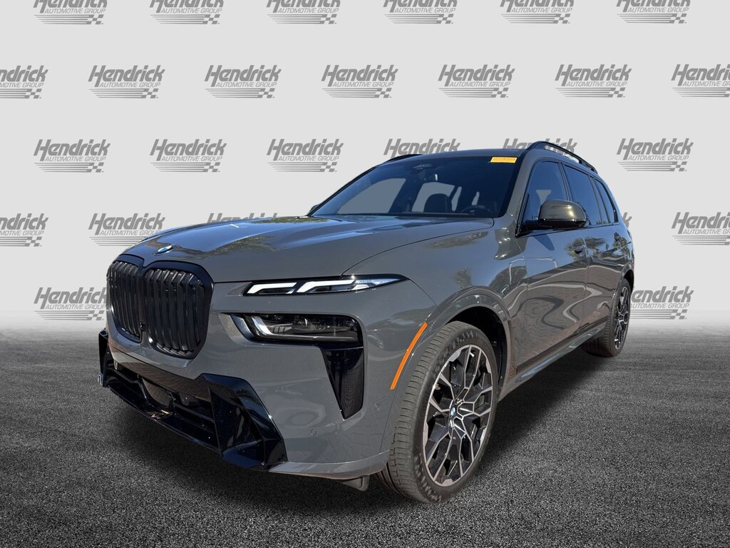 Certified 2024 BMW X7 xDrive40i SUV
