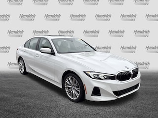 2023 BMW 3 Series 330i Sedan