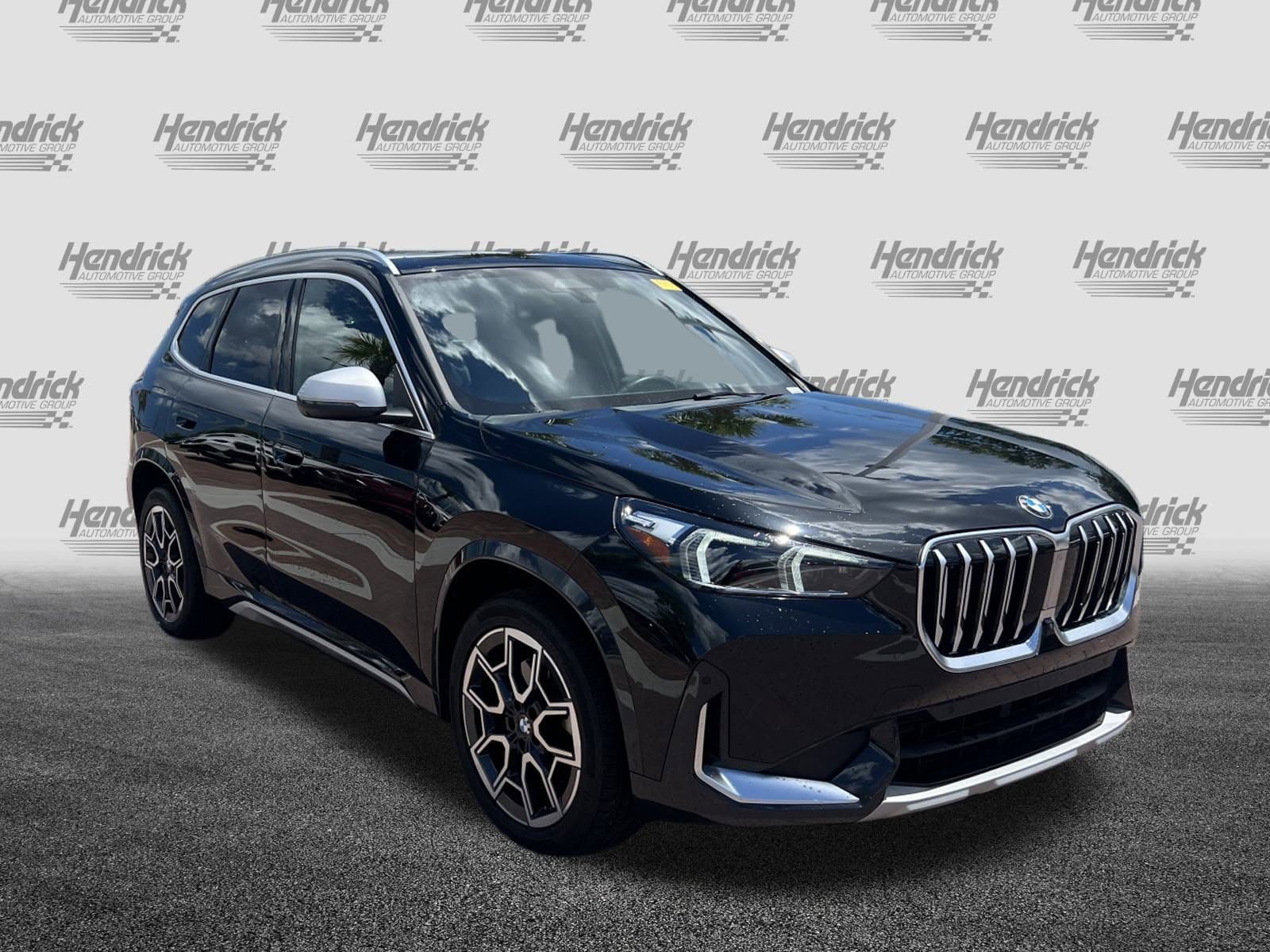 Certified 2023 BMW X1 28i with VIN WBX73EF06P5X50139 for sale in Charleston, SC
