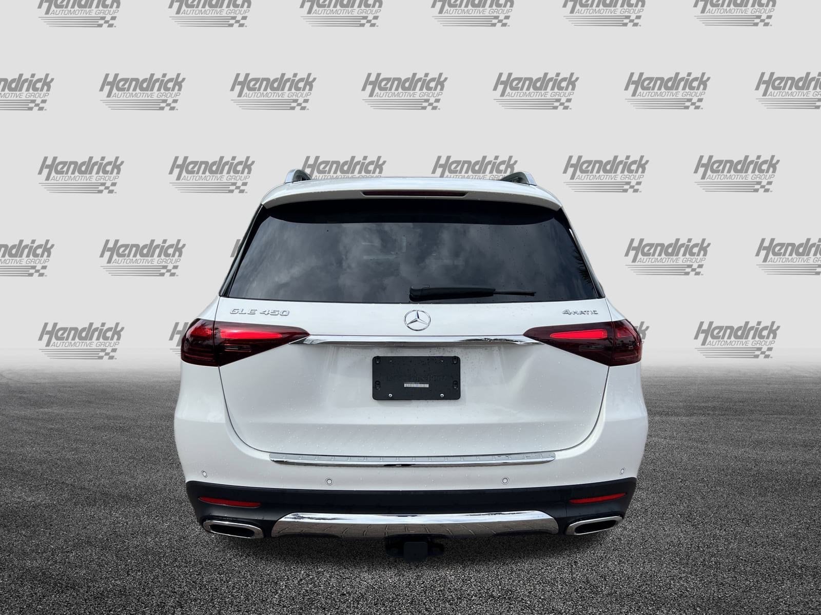 2024 Mercedes-Benz GLE 450 4MATIC photo 3