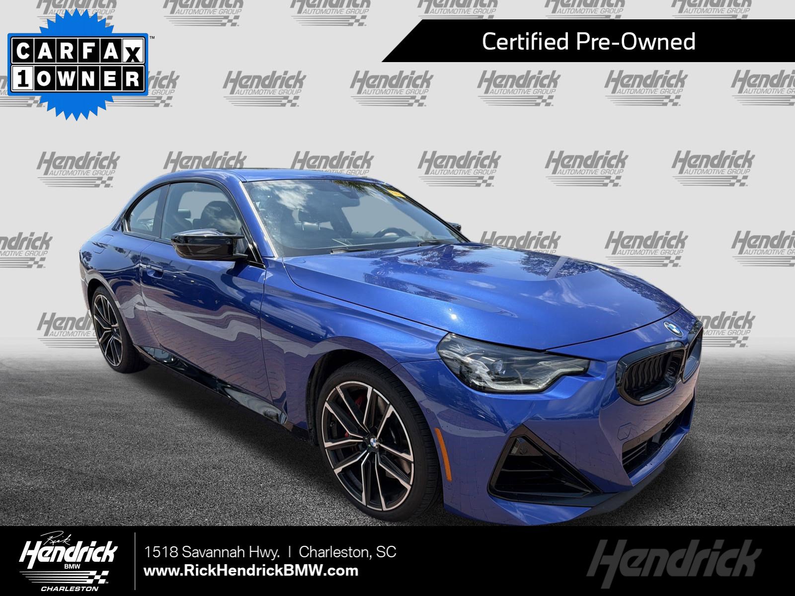 2024 BMW 2 Series M240i xDrive Coupe's photo