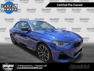 2024 BMW 2 Series M240i xDrive Coupe
