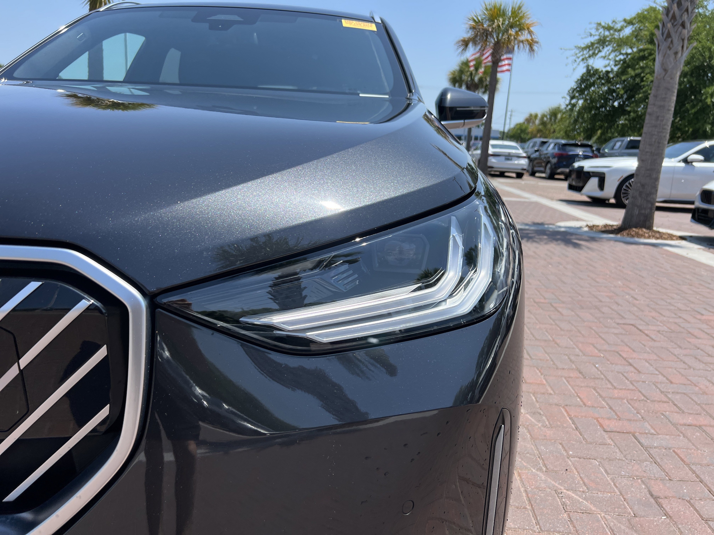 2025 BMW X3 30 xDrive photo 5