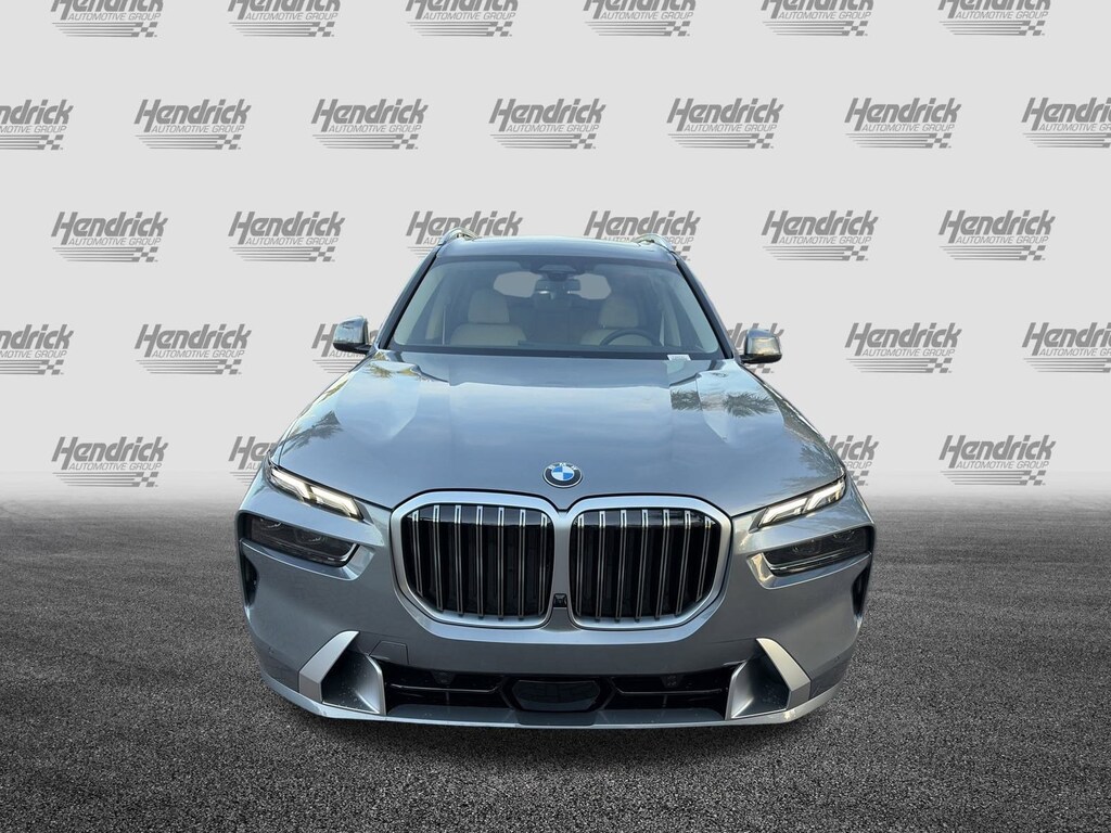 New 2026 BMW X7 xDrive40i SUV