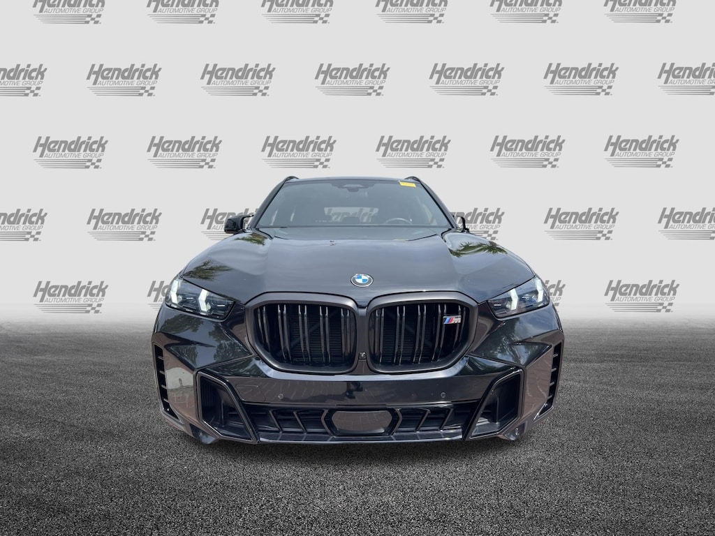 Certified 2024 BMW X5 M60i SUV