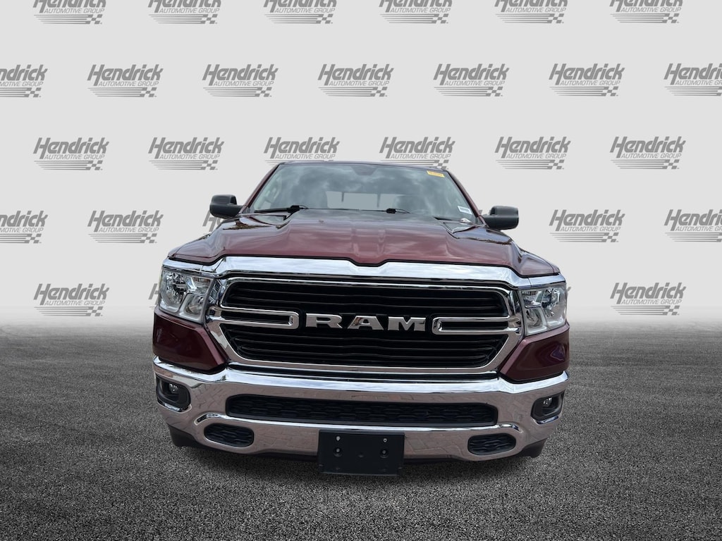 Used 2020 Ram 1500 Big Horn Pickup
