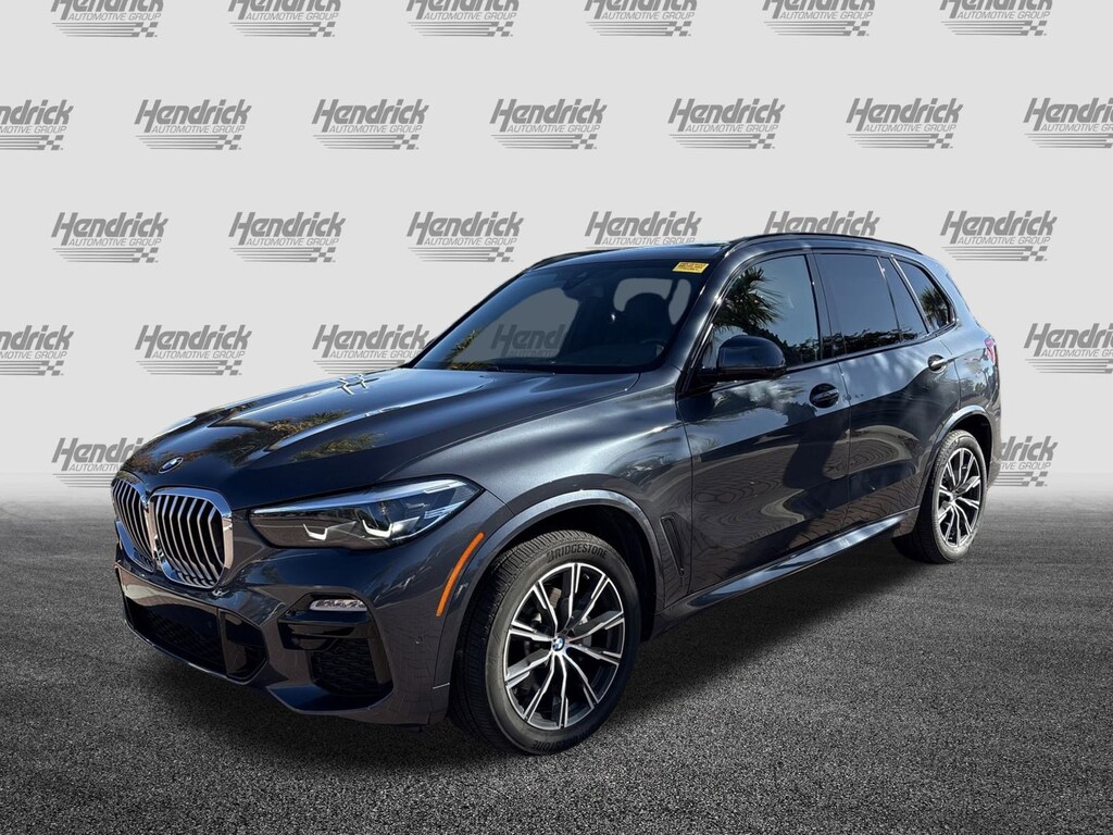 Used 2019 BMW X5 xDrive40i SUV