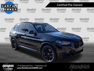 2023 BMW X3 sDrive30i SUV