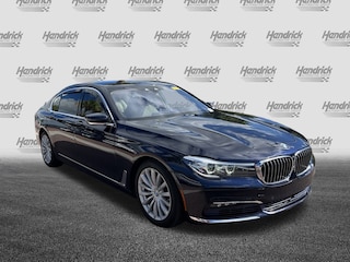2017 BMW 7 Series 740i Sedan