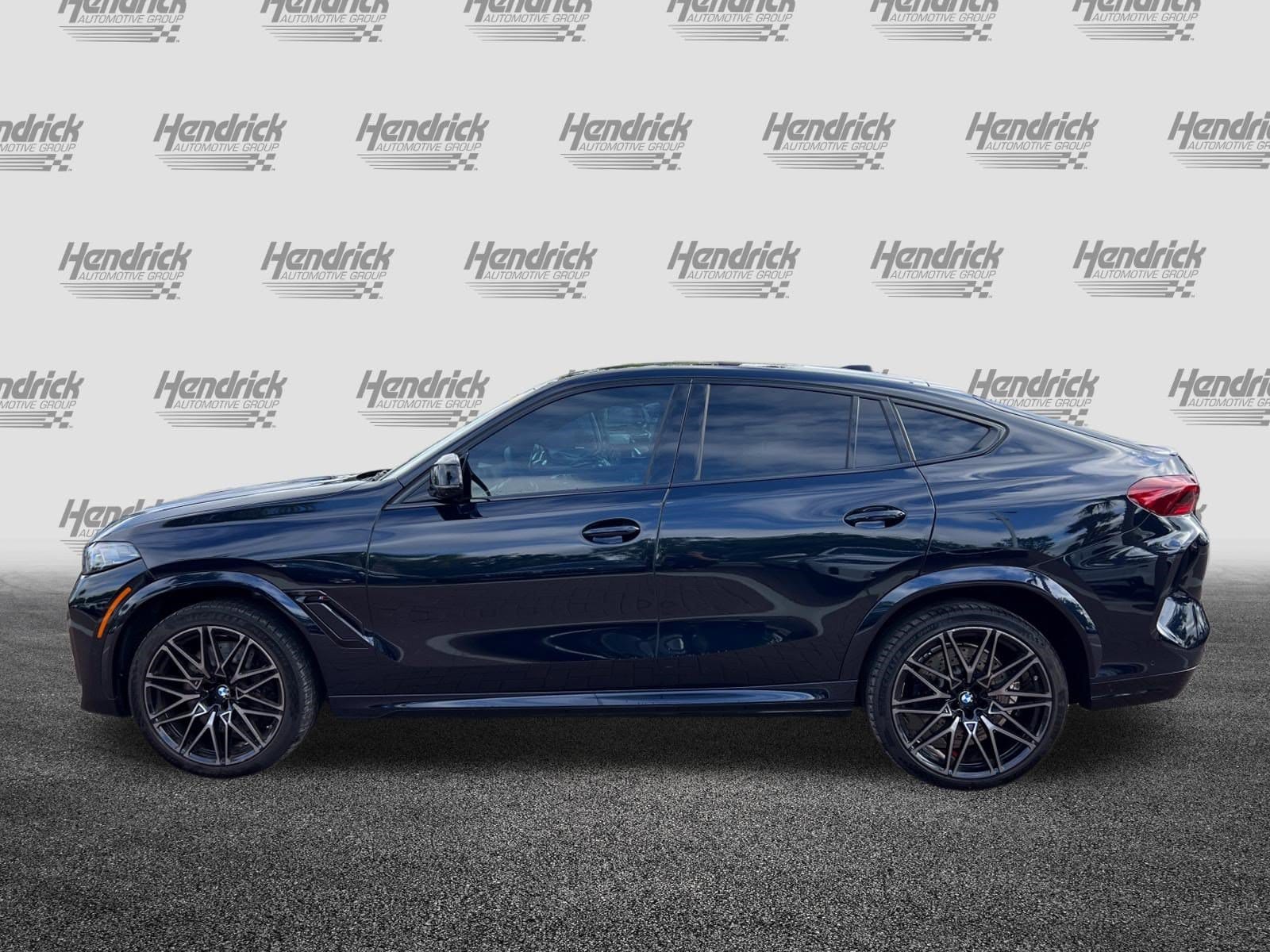 BMW X6 M