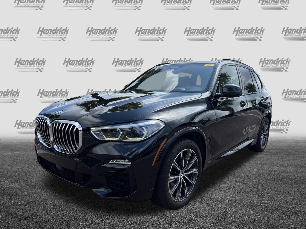 Used 2020 BMW X5 xDrive40i SUV