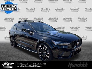2023 Volvo XC60 Ultimate Dark Theme SUV
