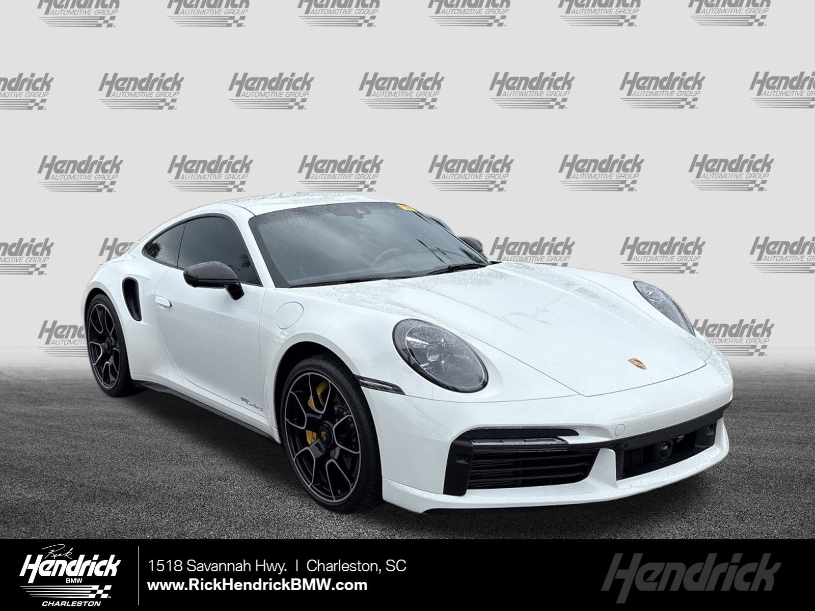 2021 Porsche 911