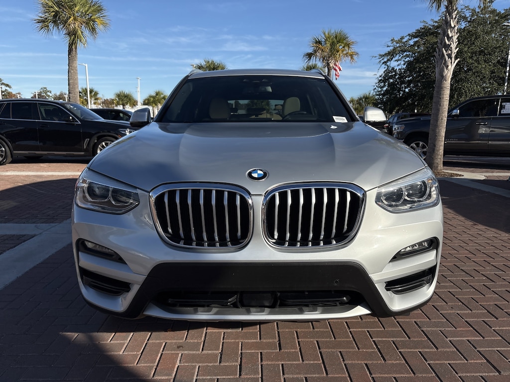 Used 2020 BMW X3 sDrive30i SUV